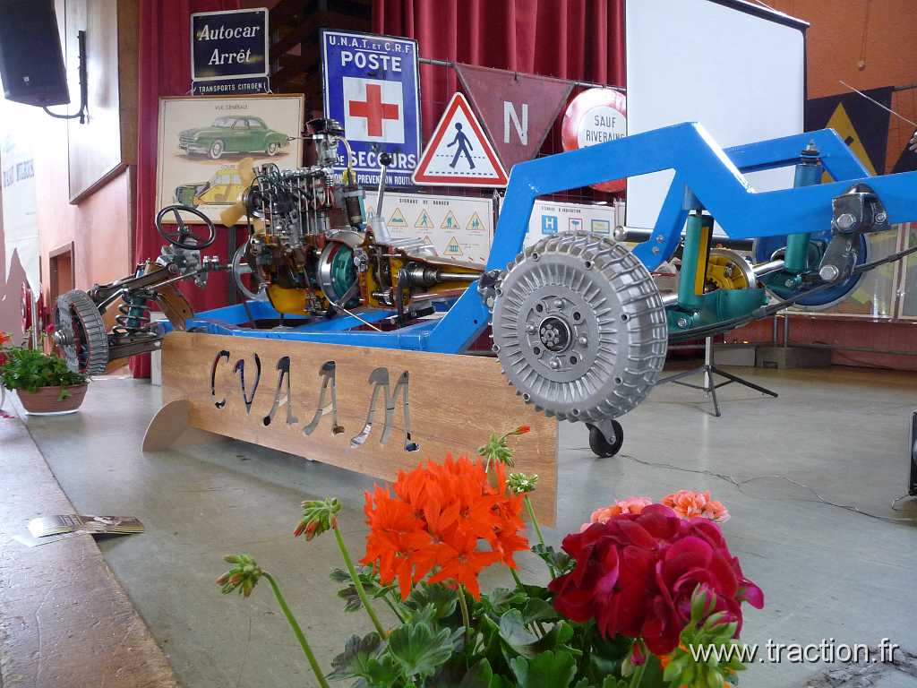 2014_Soultzmatt (58).JPG - 24ème Bourse d'Echanges de Soultzmatt organisé par le CVAAM, le thème "Auto-Ecole"